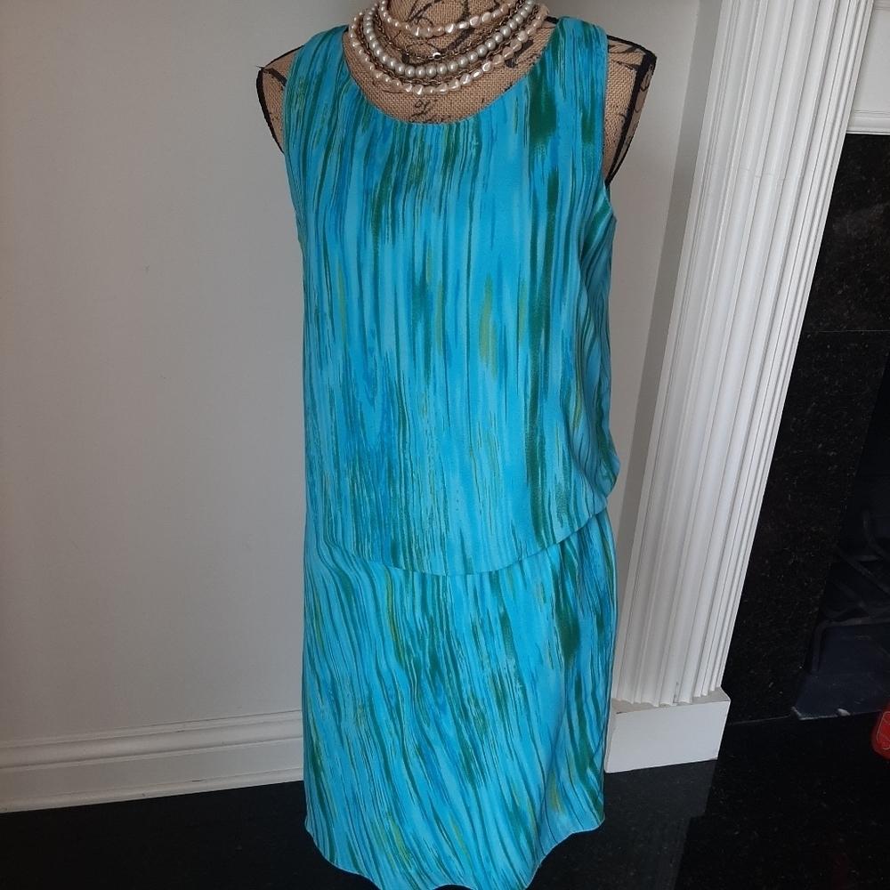 MAX STUDIO DRESS